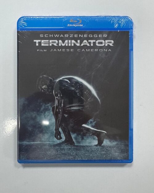 Terminator Blu Ray