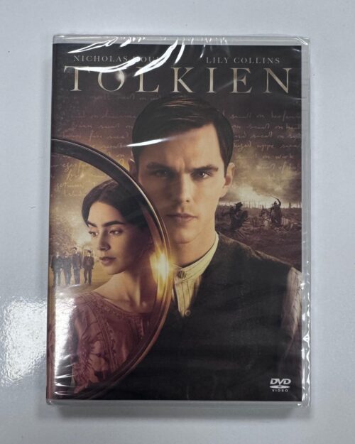 Tolkien DVD