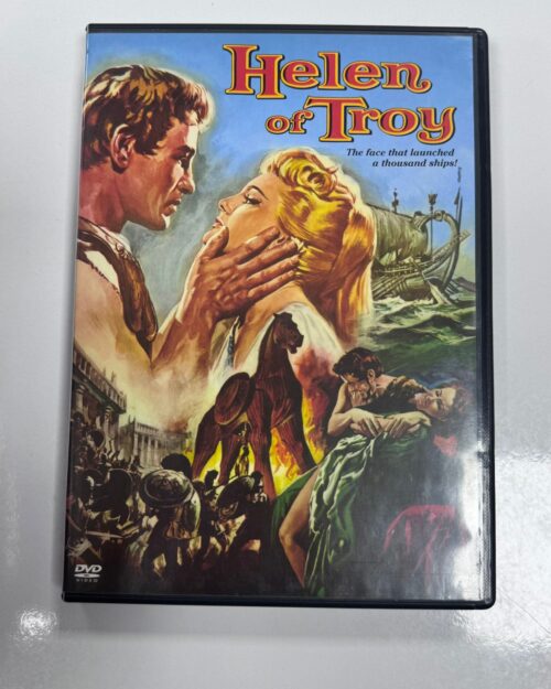 Truvali Helen – Helen Of Troy DVD