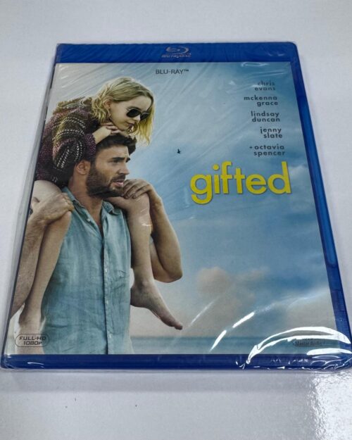 Gifted – Deha Blu Ray