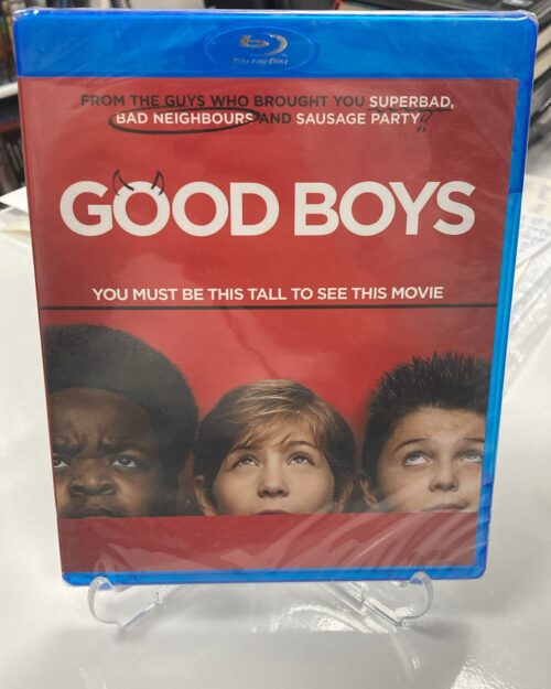 Good Boys Blu Ray