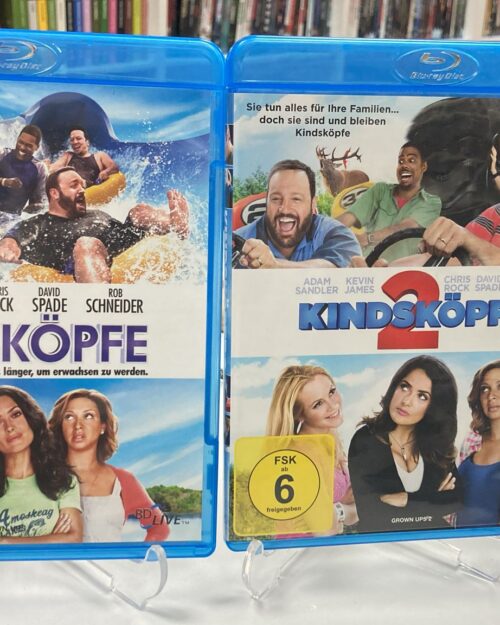 Grown Ups 1-2 Blu Ray Set