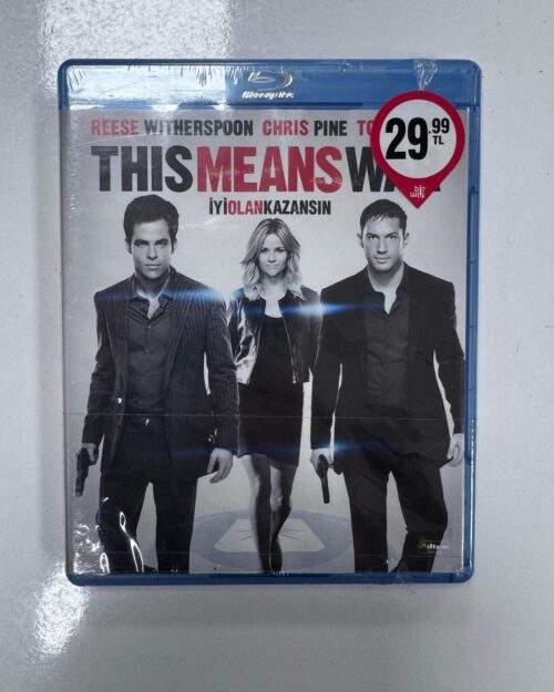 İyi Olan Kazansin Blu Ray