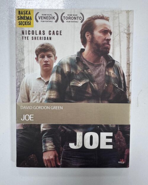 Joe DVD Digipack