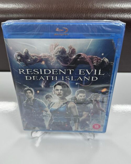 Resident Evil : Death İsland Blu Ray