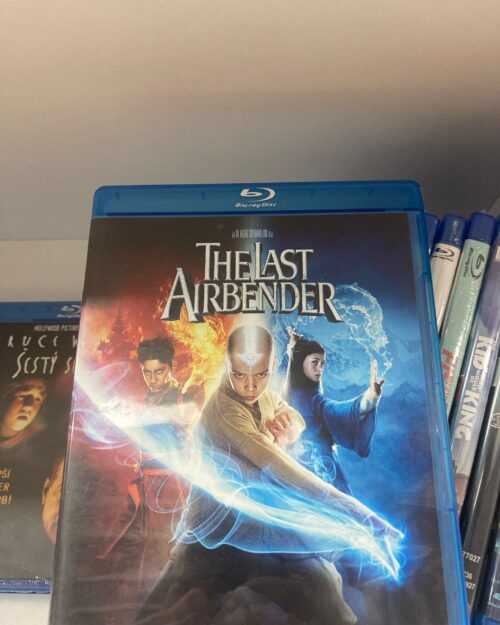 Son Hava Bukucu Blu Ray