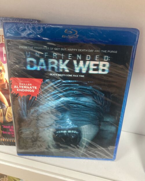 Unfriended : Dark Web Blu Ray