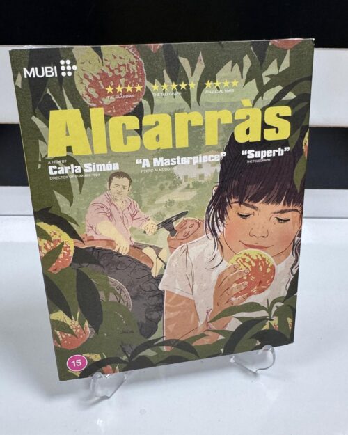 Alcarras Blu Ray ( Mubi Collection )