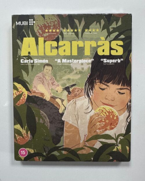 Alcarras Blu Ray ( Mubi Collection )