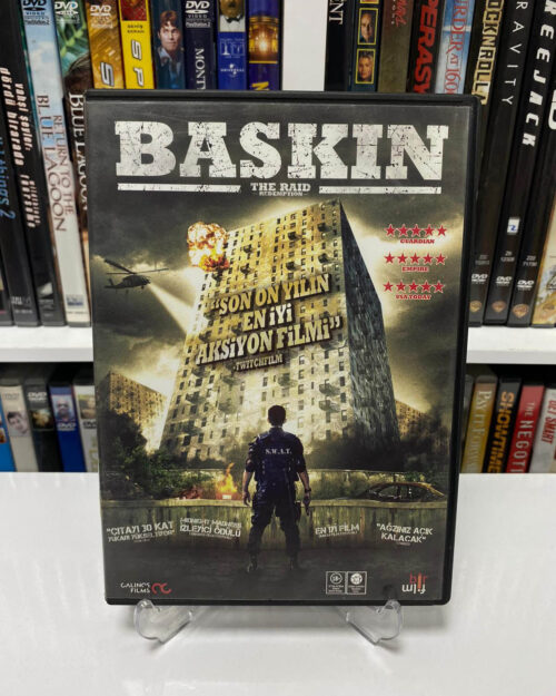 Baskin DVD