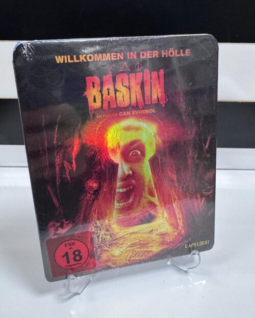 Baskin Blu Ray