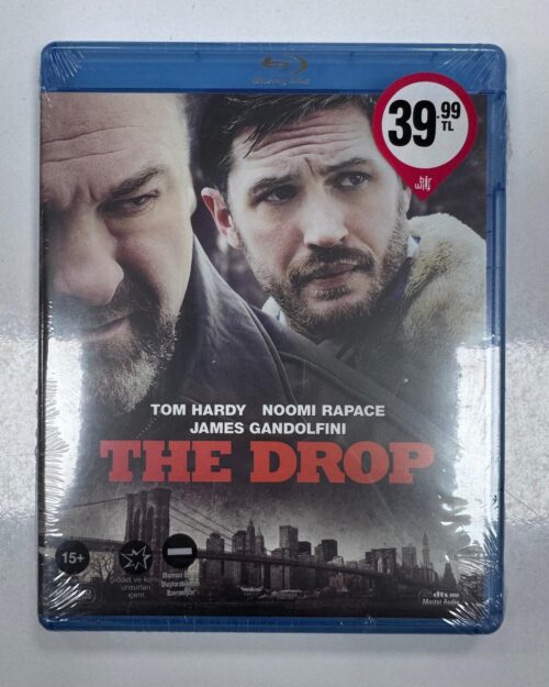 The Drop Blu Ray