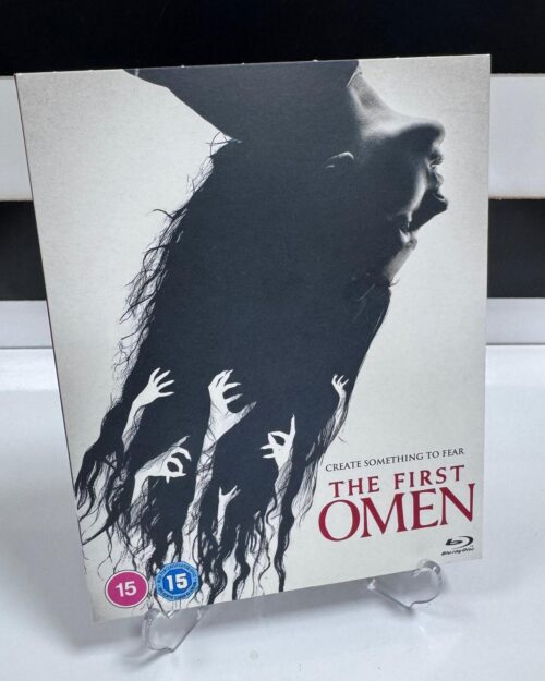 The First Omen Blu Ray