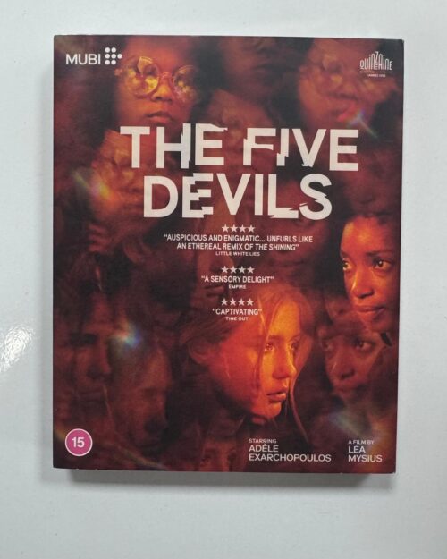The Five Devils Blu Ray ( Mubi Collection )