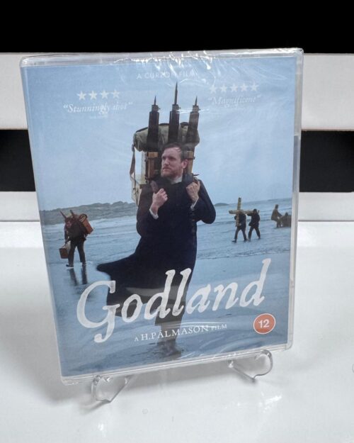 Godland Blu Ray