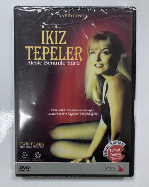 İkiz Tepeler : Atese Benimle Yuru DVD