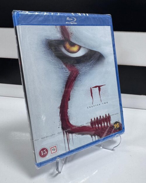 İt – O Chapter Two Blu Ray