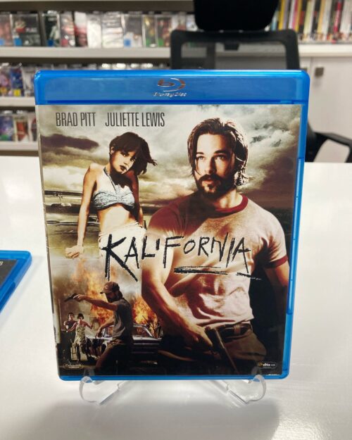 Kalifornia Blu Ray