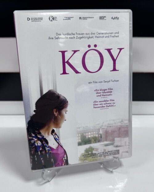 Koy DVD