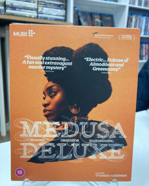 Medusa Deluxe Blu Ray ( Mubi Collection )