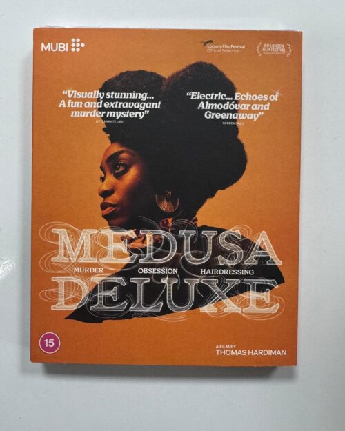 Medusa Deluxe Blu Ray ( Mubi Collection )