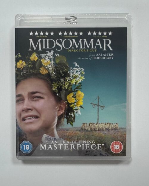 Midsommar Blu Ray