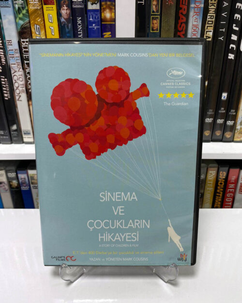 Sinema Ve Çocuklarin Hikayesi DVD