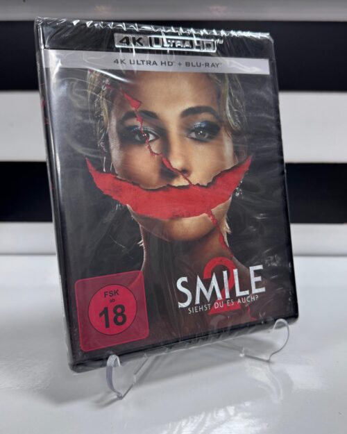 Smile 2 4K UHD + Blu Ray