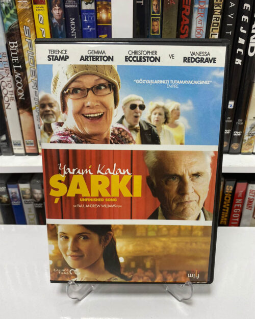 Yarim Kalan Şarki DVD