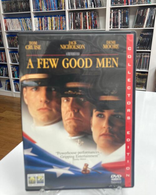 Birkac İyi Adam – A Few Good Man DVD