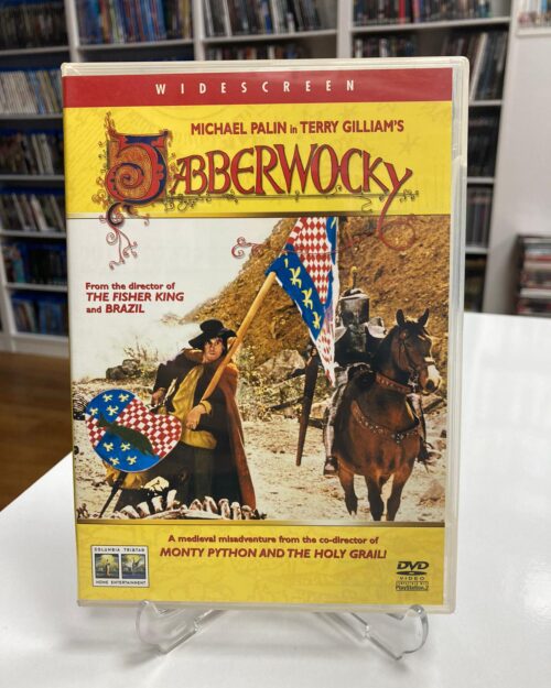 Jabberwocky DVD