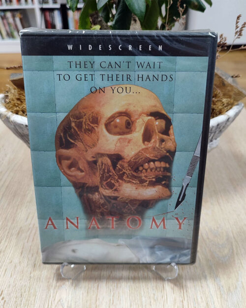 Anatomy DVD