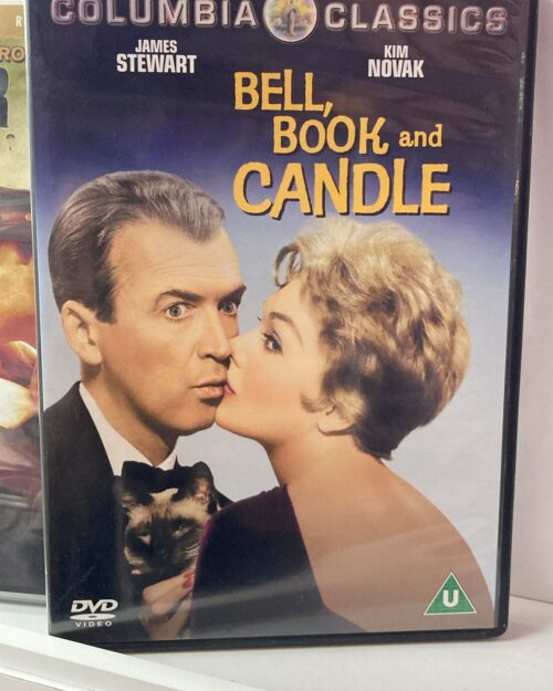 Bell, Book And Candle DVD