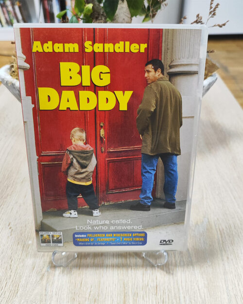 Big Daddy DVD