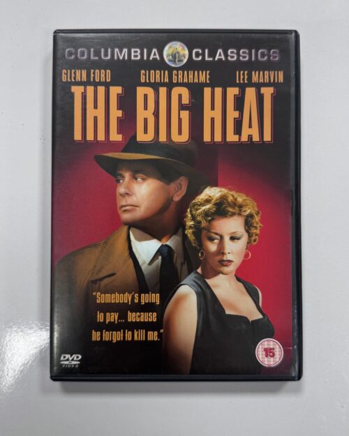 The Big Heat DVD