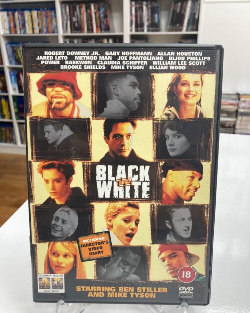 Black And White DVD