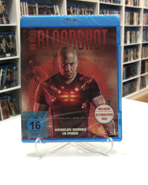 Bloodshot Blu Ray
