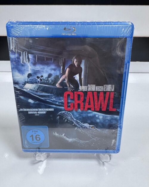 Crawl Blu Ray