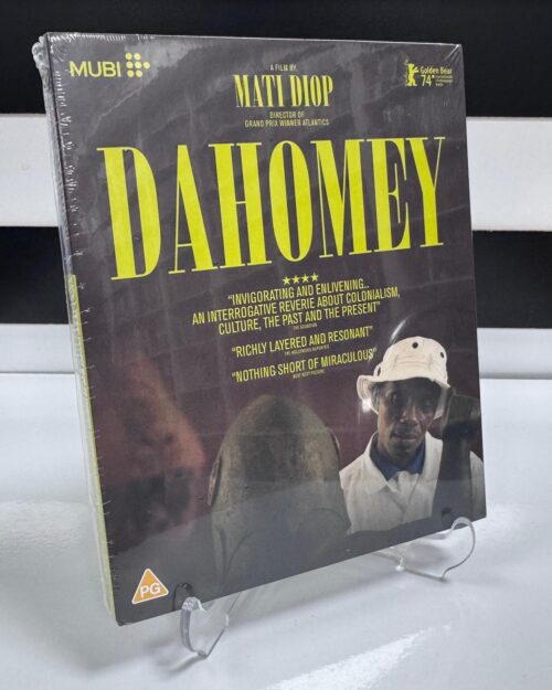 Dahomey Blu Ray ( Mubi Collection )