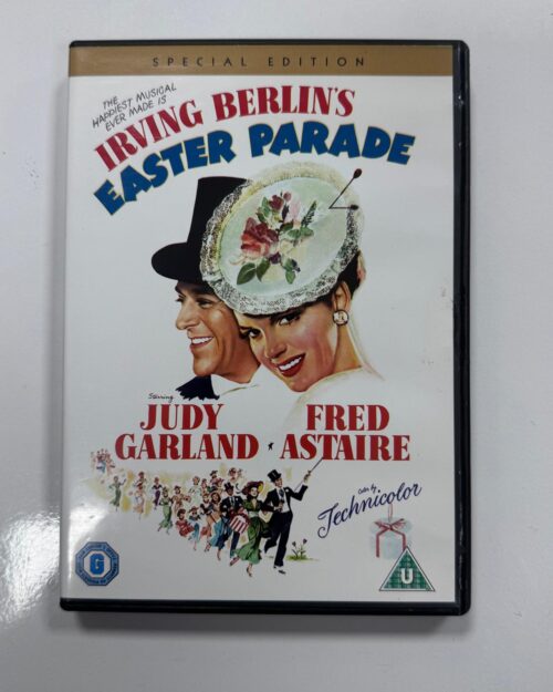 Easter Parade DVD