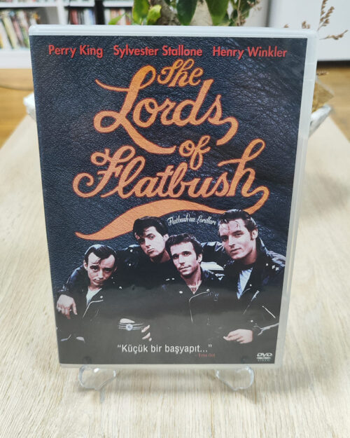 The Lords Of Flatbush – Flatbush’un Lordlari DVD