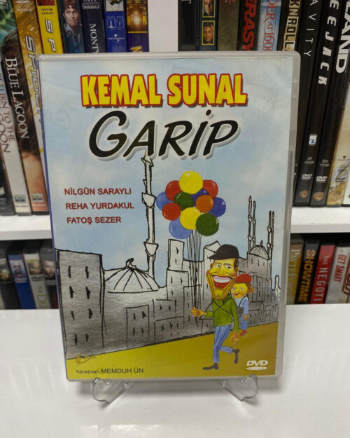 Garip DVD