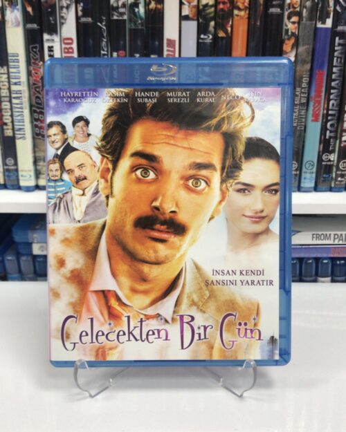 Gelecekten Bir Gün Blu Ray