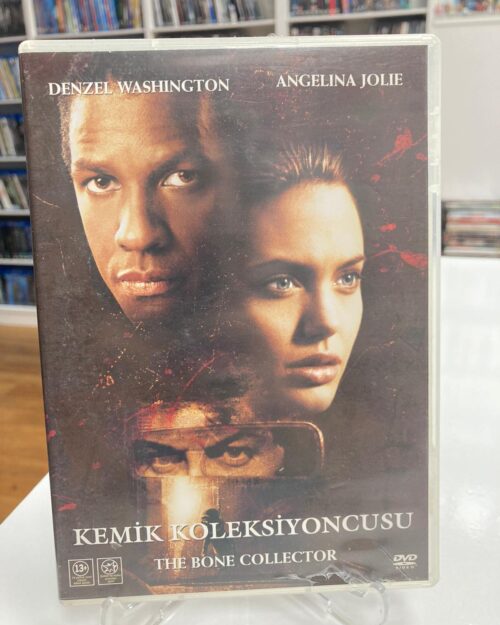 Kemik Koleksiyoncusu DVD