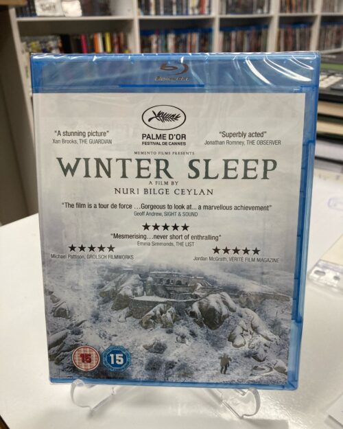 Kis Uykusu – Winter Sleep Blu Ray