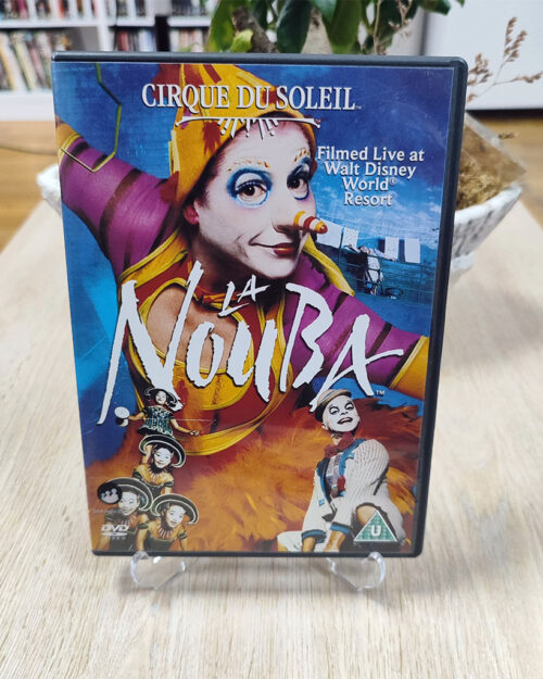 La Nouba DVD