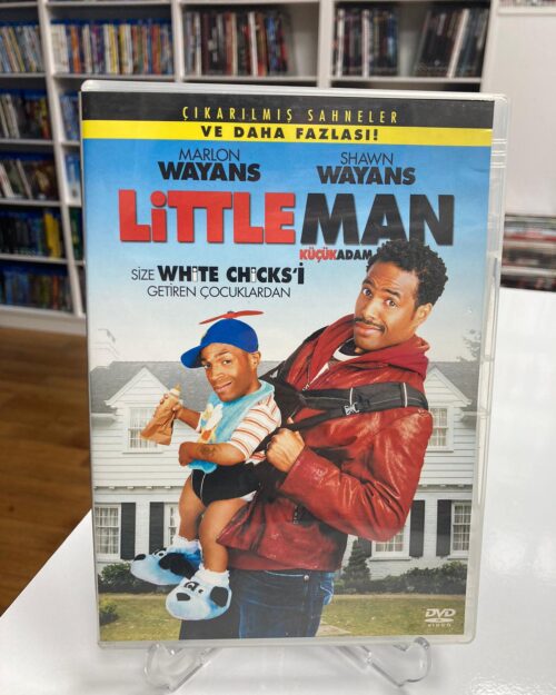 Little Man DVD