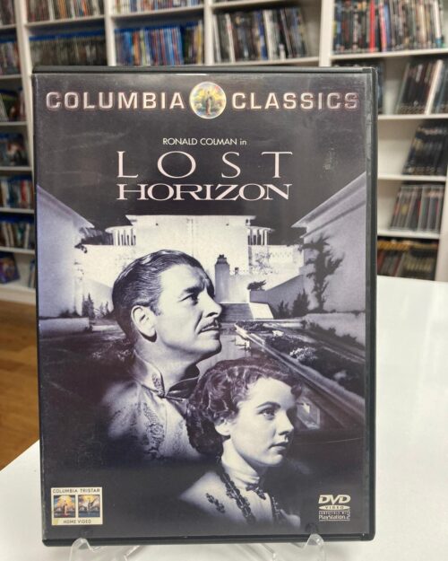 Gaib Ufuklar – Lost Horizon DVD