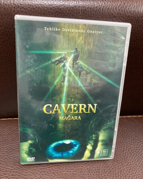 Mağara DVD