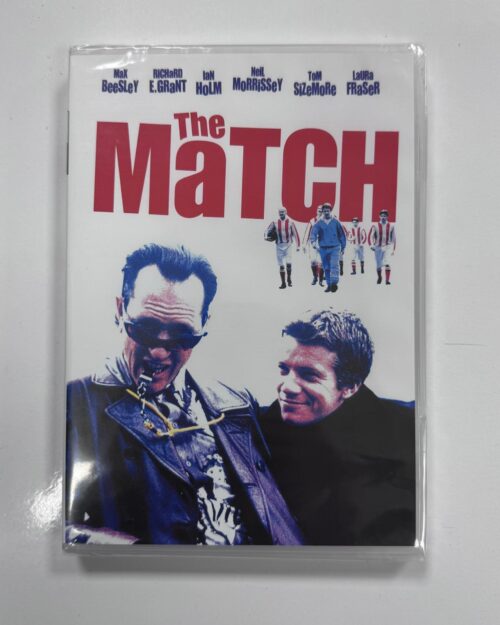 The Match DVD